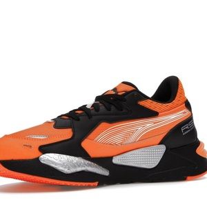 Puma RS-Z / BMW MOTORSPORT ORANGE
